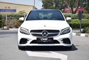 2020 Mercedes-Benz C-Class