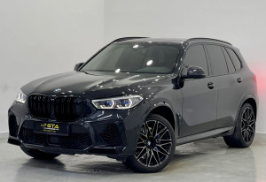 2022 BMW X5 in dubai