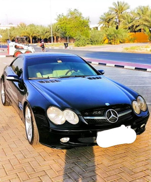 2006 Mercedes-Benz SL