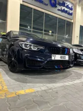 2017 BMW 3-Series in dubai