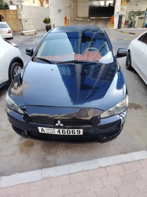 2011 Mitsubishi Lancer in dubai
