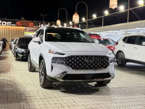 2021 Hyundai Santa Fe