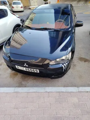 2011 Mitsubishi Lancer