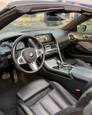 2022 BMW 8-Series