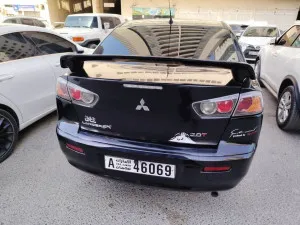 2011 Mitsubishi Lancer