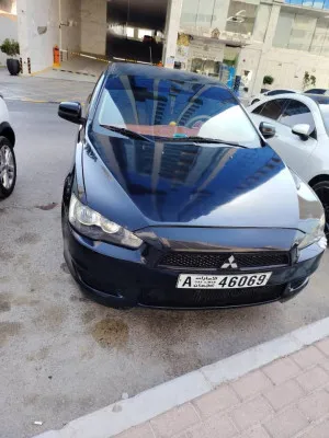 2011 Mitsubishi Lancer