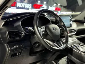 2021 Hyundai Santa Fe