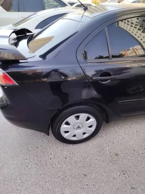 2011 Mitsubishi Lancer