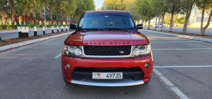 2007 Land Rover Range Rover Sport
