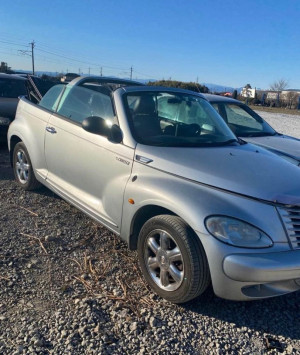 2005 Chrysler PT Cruiser in dubai