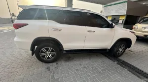 2017 Toyota Fortuner