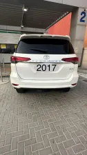 2017 Toyota Fortuner