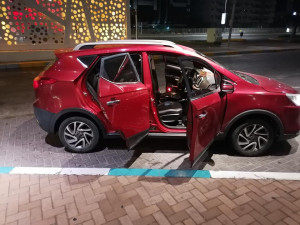 2017 JAC JS4 in dubai