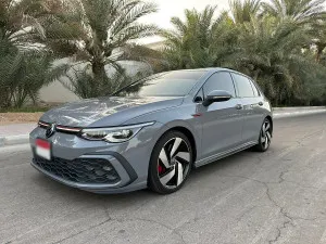 2023 Volkswagen Golf in dubai