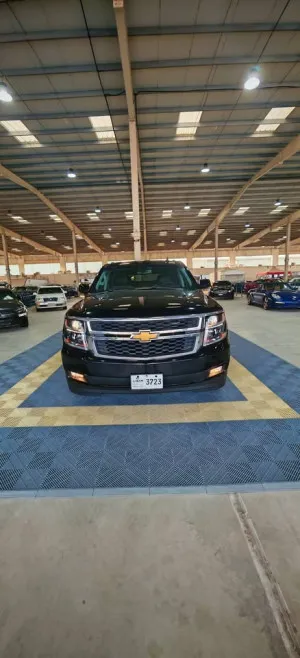 2020 Chevrolet Tahoe in dubai