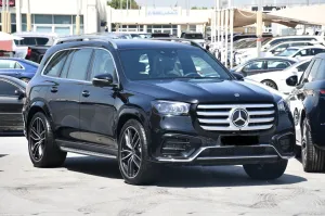 2024 مرسيدس-بنز GLS - جي ال اس