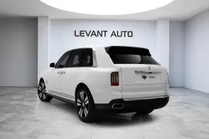 2020 Rolls Royce Cullinan