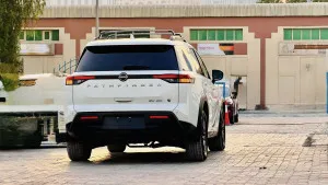 2022 Nissan Pathfinder