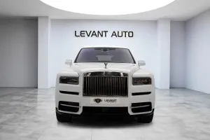 2020 Rolls Royce Cullinan