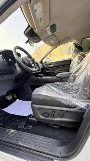 2022 Nissan Pathfinder