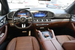 2024 مرسيدس-بنز GLS - جي ال اس