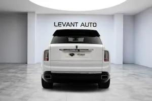 2020 Rolls Royce Cullinan