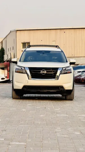 2022 Nissan Pathfinder