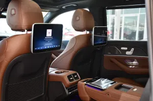 2024 مرسيدس-بنز GLS - جي ال اس