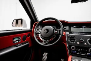 2020 Rolls Royce Cullinan
