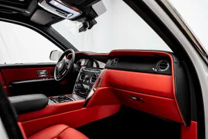 2020 Rolls Royce Cullinan