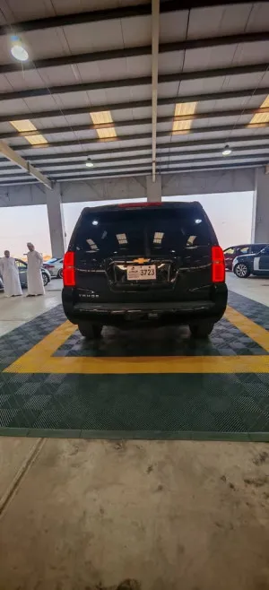 2020 شيفروليه تاهو