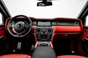 2020 Rolls Royce Cullinan