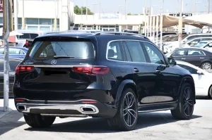 2024 مرسيدس-بنز GLS - جي ال اس