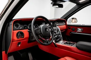 2020 Rolls Royce Cullinan