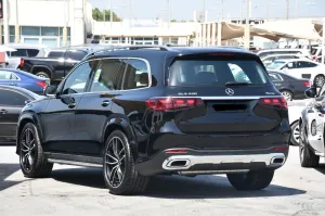 2024 مرسيدس-بنز GLS - جي ال اس