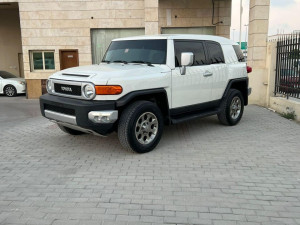 2012 Toyota FJ Cruiser
