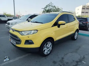 2014 Ford EcoSport in dubai
