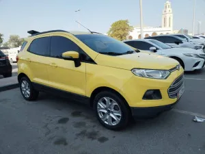 2014 Ford EcoSport