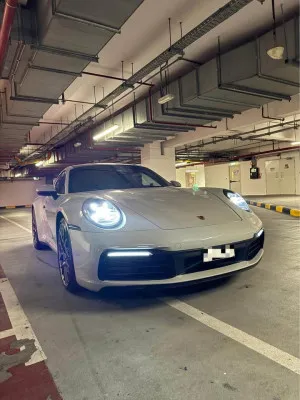 2021 Porsche 911 Carrera