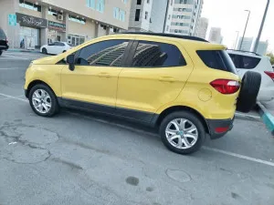 2014 Ford EcoSport