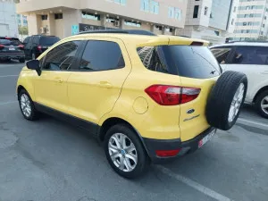 2014 Ford EcoSport