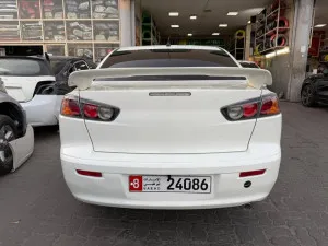 2015 Mitsubishi Lancer