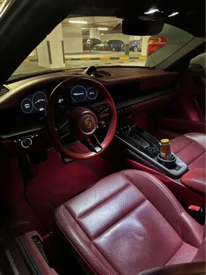 2021 Porsche 911 Carrera