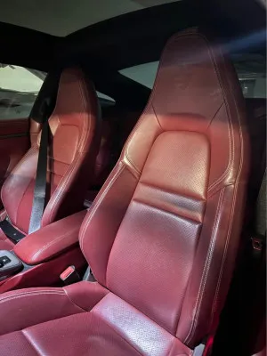 2021 Porsche 911 Carrera