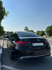 2023 مرسيدس-بنز آلفئة - C