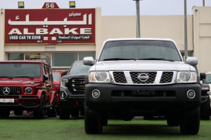 2016 نيسان Patrol Pickup in dubai