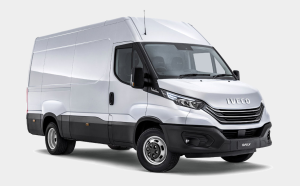 2023 Iveco DAILY E6 VAN in dubai