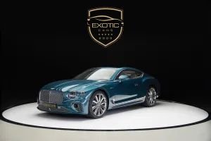 2022 Bentley Continental in dubai