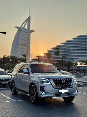 2020 Nissan Armada in dubai