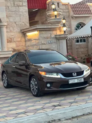 2014 Honda Accord in dubai